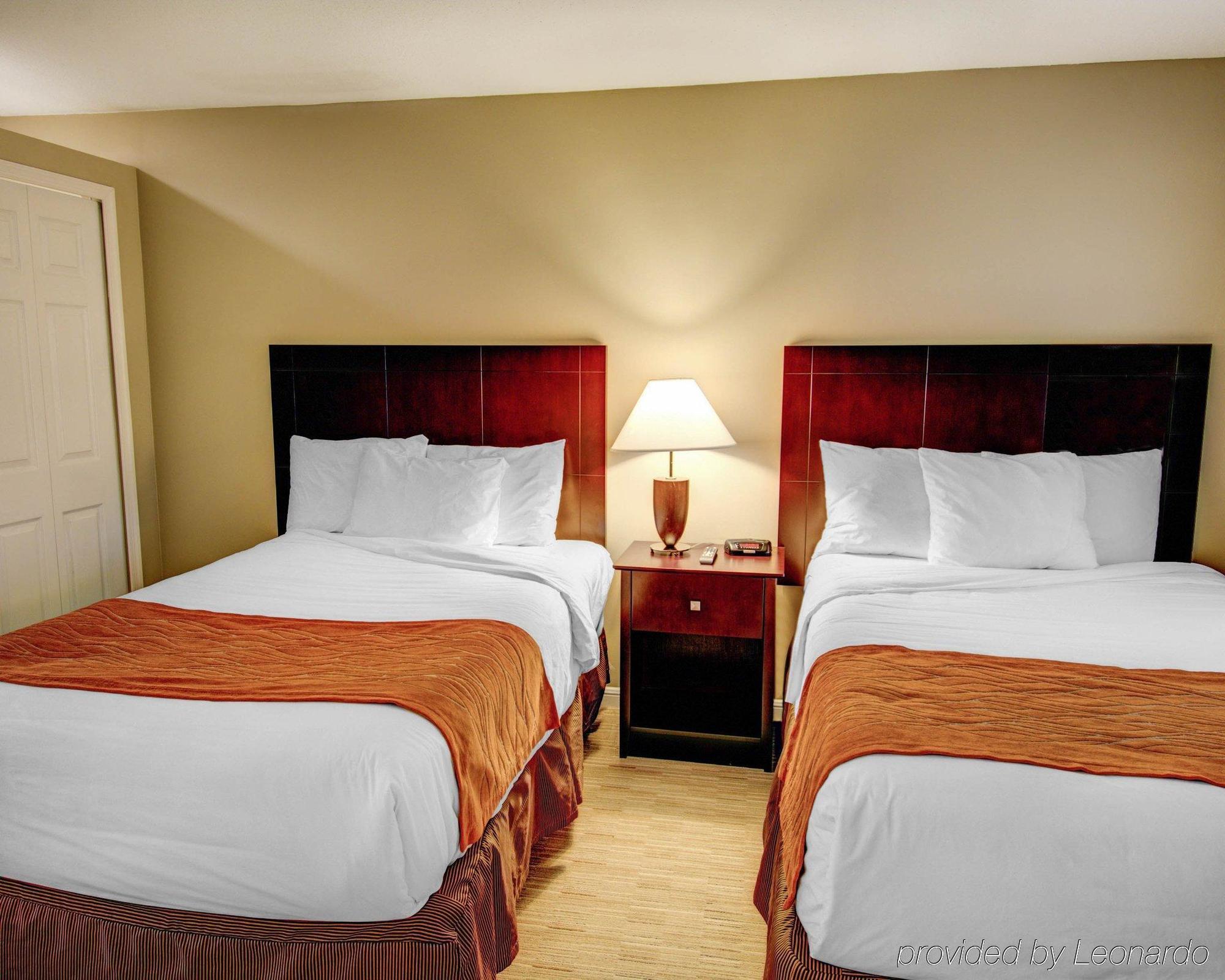 Quality Suites Роквилл Экстерьер фото