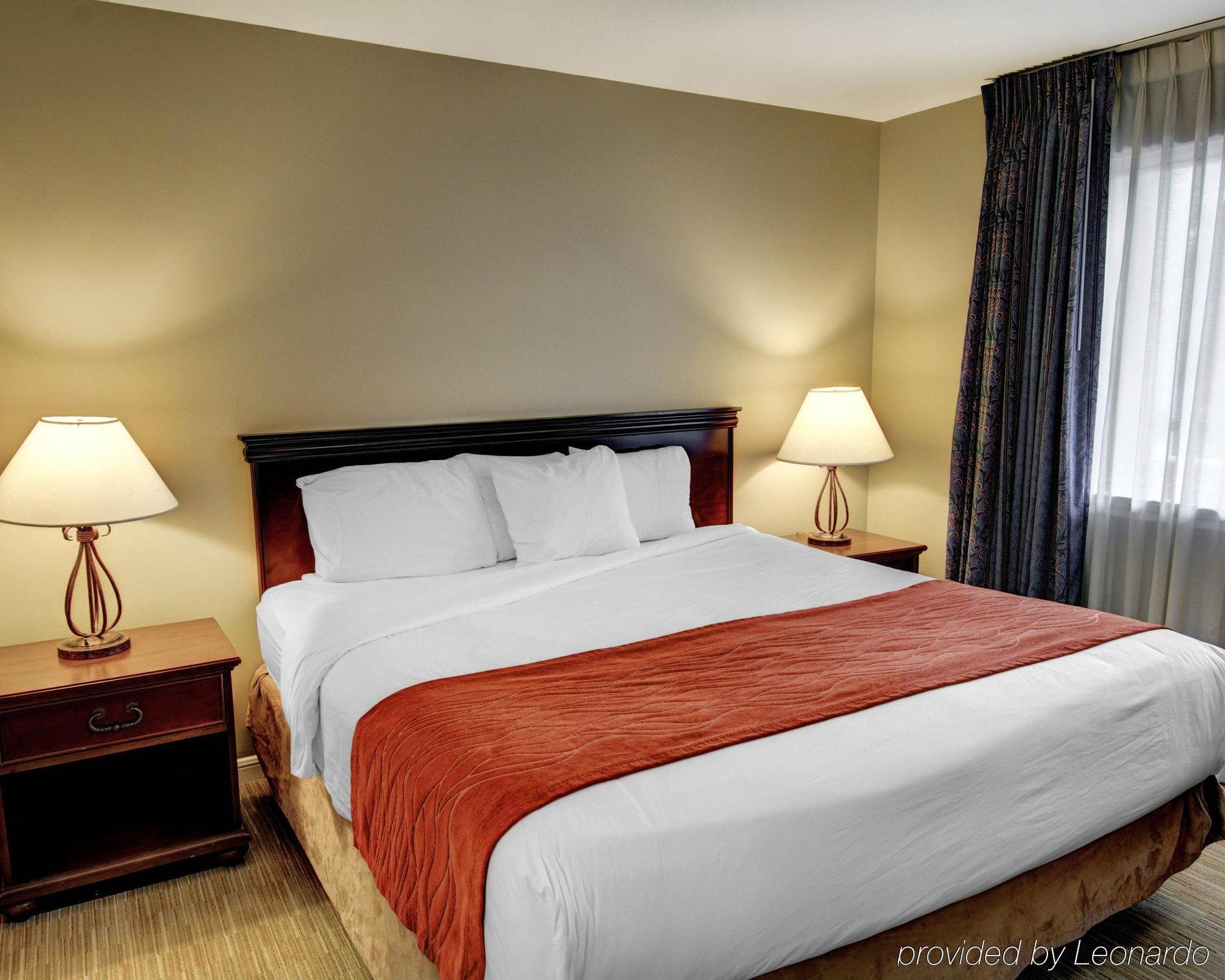 Quality Suites Роквилл Экстерьер фото