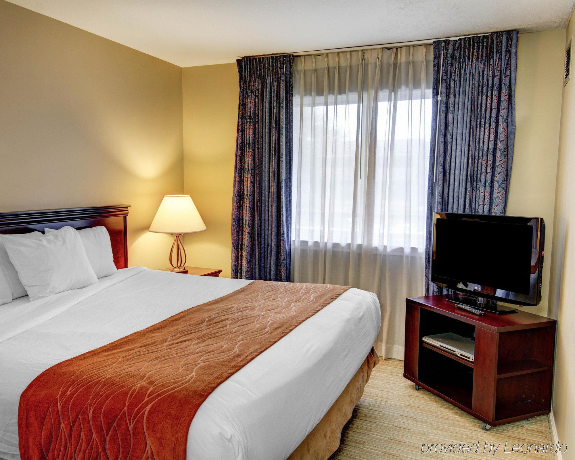 Quality Suites Роквилл Экстерьер фото
