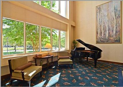 Quality Suites Роквилл Экстерьер фото